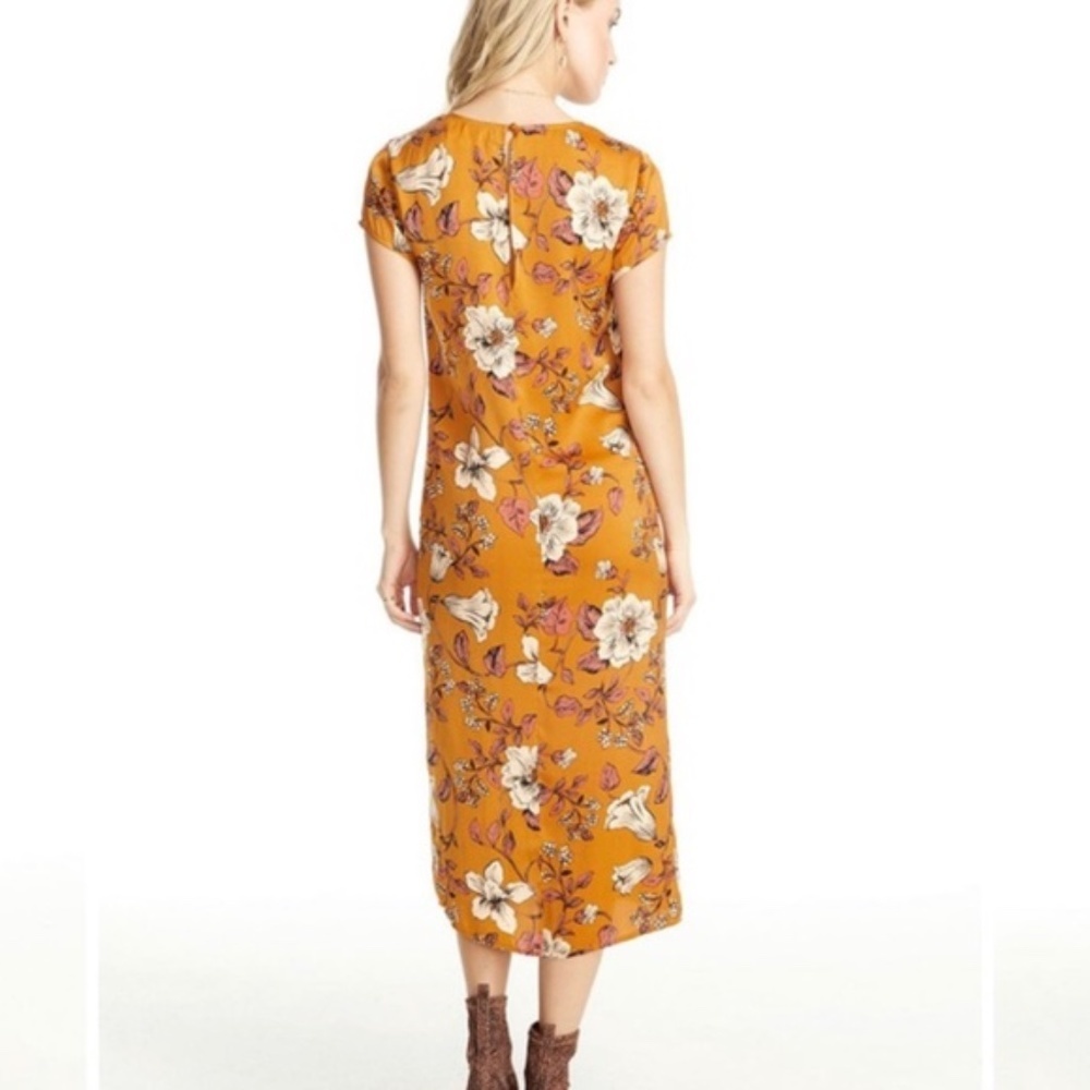 Saltwalter Luxe Skye Midi Dress - Picture 6 of 11